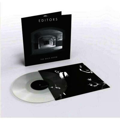 Editors - Back Room, The ([PIAS] 40 - Edition Reissue)