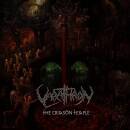 Varathron - The Crimson Temple (Crimson Vinyl)