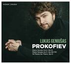 Prokofiev Sergey - Piano Sonatas Nos 2 & 5/10 Pie...