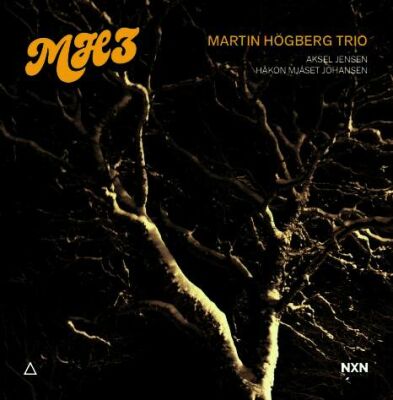 Martin Högberg Trio - Mh3