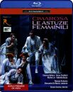 CIMAROSA Domenico - Le Astuzie Femminili (Theresia Orchestra - Alessandro De Marchi (Dir))