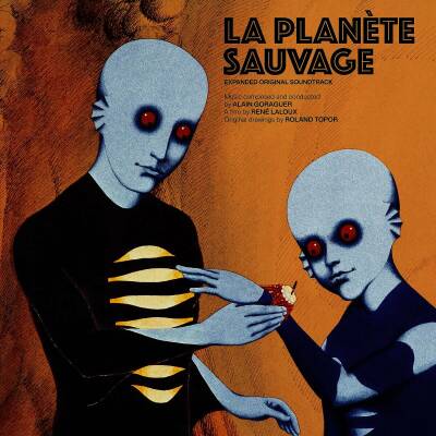 Goraguer Alain / Ost - La Planete Sauvage (OST)