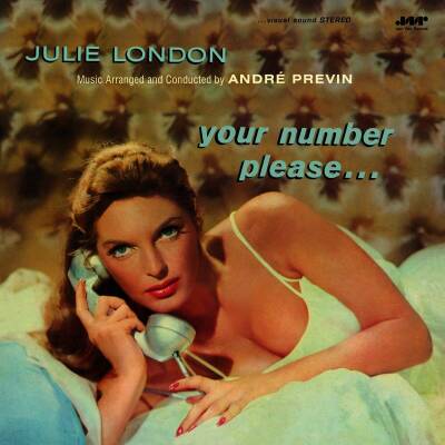 London Julie - YOUR NUMBER, PLEASE...