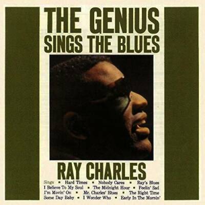 Charles Ray - GENIUS SINGS THE BLUES