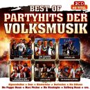 Best Of Partyhits Der Volksmusik (Various)