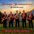 Matreier Bläserquintett Wohlklang - Melodien...