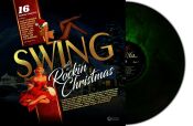 Swing Into A Rocking Christmas (Various / Ltd. Green Marble)