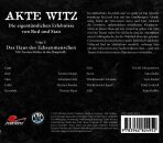 Akte Witz - Akte Witz 02 - Das Haus Des Echsenmenschen