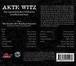 Akte Witz - Akte Witz 04 - Die Grube Des Maulwurfmanns
