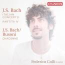 Bach Johann Sebastian / u.a. - Italien Concerto/partita...