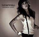 Perri Christina - Lovestrong. (Clear Vinyl Atl75)