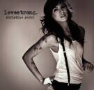 Perri Christina - Lovestrong. (Clear Vinyl ATL75)