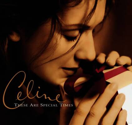 Dion Celine - These are Special Times (black vinyl)