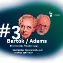 Stuttgarter Kammerorchester - Bartok / Adams:...