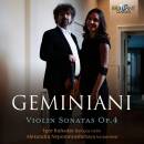 Ruhadze Igor / Nepomnyashchaya Alexandra - Geminiani -...