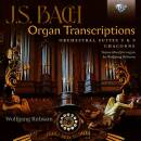 Rübsam Wolfgang - J.S.Bach - Organ Transcriptions