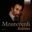 Monteverdi - Monteverdi Edition (Diverse / )