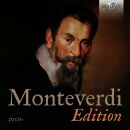 Monteverdi: Monteverdi Edition (Various)