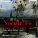 Oort Bart Van - Nocturnes From 19Th Century Russia,Volume 1