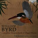 Belder,Pieter-Jan - Byrd: Complete Harpsichord And Organ...