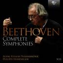 Herreweghe Philippe / Royal Flemish Philharmonic - Beethoven: Complete Symphonies