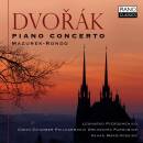 Dvorak: Piano Concerto,Mazurek,Rondo (Various)