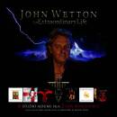 Wetton John - An Extraordinary Life (8CD & Buch Boxset)