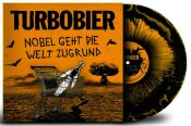 Turbobier - Nobel Geht Die Welt Zugrund (Marbled Vinyl)