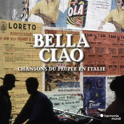 Bella Ciao - Chansons Du Peupl (Diverse Interpreten)