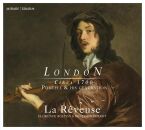 Purcell/Finger/Blow/ - London Vol. 1 (La Reveuse)