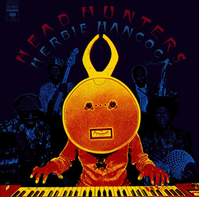 Hancock Herbie - Head Hunters