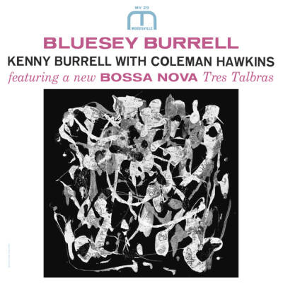 Burrell Kenny - Bluesey Burrell (Stereo)