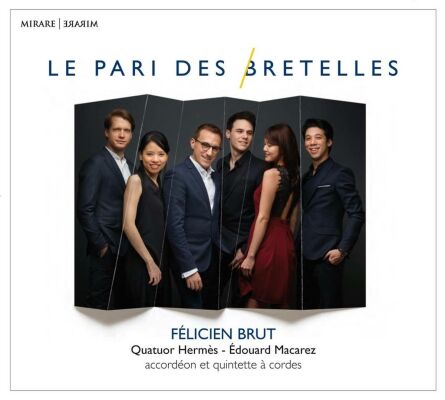 Brut Félicien - Le Pari Des Bretelles (Diverse Komponisten)