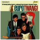 Eurotwang!: 34 Twangy Guitar Instros,Exhumed Fr (Various)