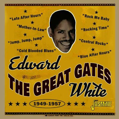 White Edward Gates - 1949-1957
