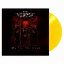 Rods, The - Rattle The Cage (Ltd. yellow Vinyl)