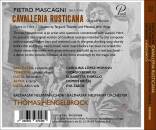 Mascagni Pietro - Cavalleria Rusticana: Original Version (Balthasar Neumann Choir & Orchestra / u.a.)