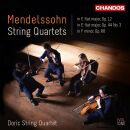 Mendelssohn-Barthold - String Quartets (Doric String Quartet)