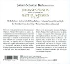 Bach Johann Sebastian - Johannes-Passion / Matthäus-Passion (Herreweghe Philippe)
