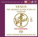 Venus: Amazing Super Audio CD Sampler Vol. 5 (Diverse...