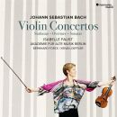 Bach Johann Sebastian - VIolin Concertos (Faust Isabelle)