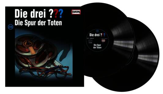 Drei ???, Die - Folge 226: Die Spur der Toten