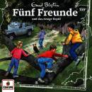 Fünf Freunde - Folge 159: und das riesige Reptil