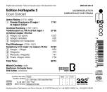 Reicha Anton / u.a. - Edition Hofkapelle - Vol.2 (Ovrutsky Mikhail / Beethoven Orchester Bonn / u.a.)