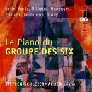 Satie / Auric / Milhaud / Honegger / Poulenc / Tai - Le...