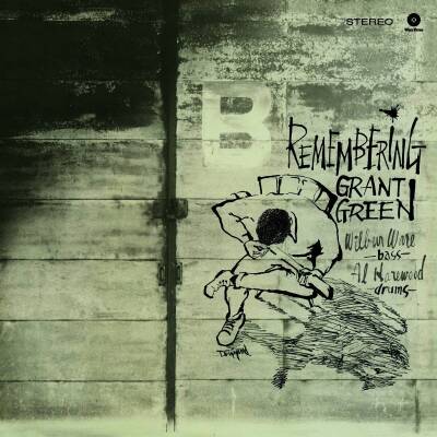 Green Grant Trio - REMEMBERING