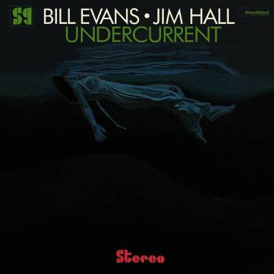 Evans Bill / Hall Jim - UNDERCURRENT