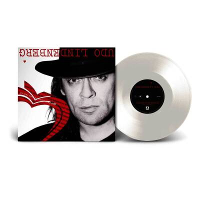 Lindenberg Udo - Ein Herz kann man nicht reparieren (10 Inch Weiss)
