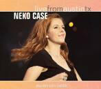 Case Neko - Live From Austin,Tx