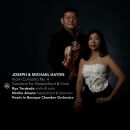 Amano Noriko / Terakado Ryo - Haydn: Violin Concerto No....